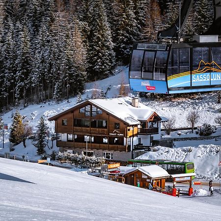 Chalet Albric سيلفا دي فال جاردينا المظهر الخارجي الصورة