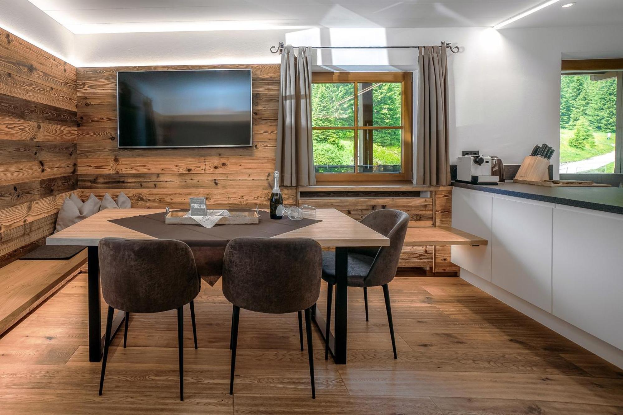 Chalet Albric سيلفا دي فال جاردينا المظهر الخارجي الصورة