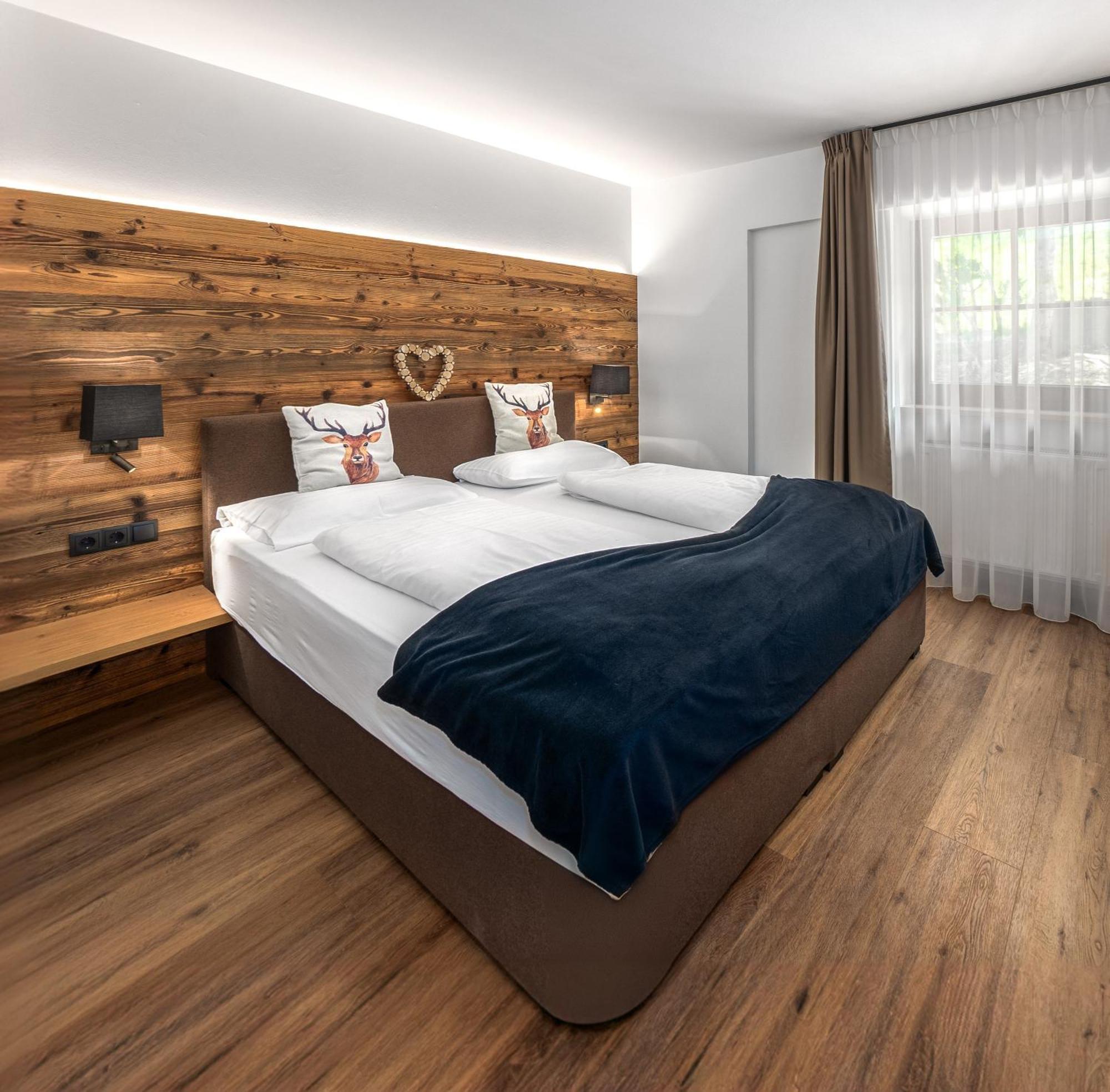 Chalet Albric سيلفا دي فال جاردينا المظهر الخارجي الصورة