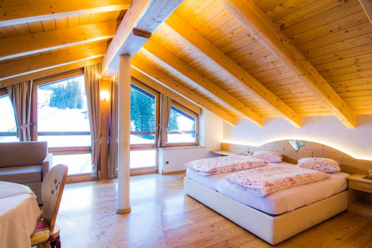 Chalet Albric سيلفا دي فال جاردينا المظهر الخارجي الصورة