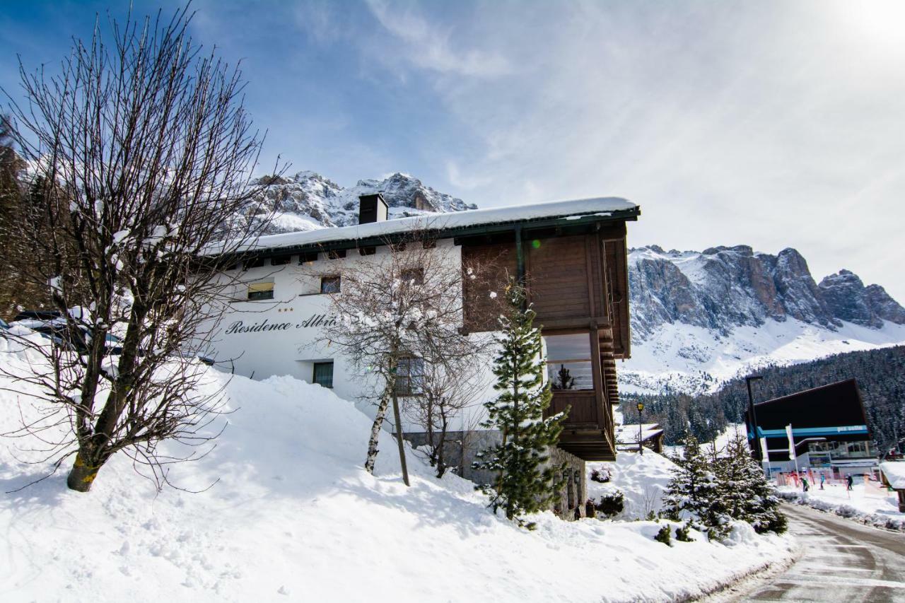 Chalet Albric سيلفا دي فال جاردينا المظهر الخارجي الصورة