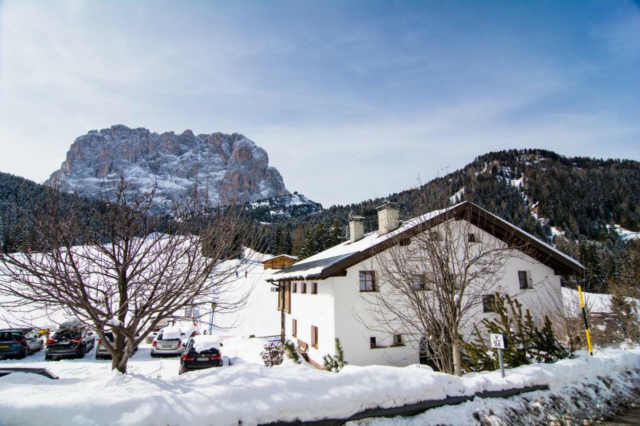 Chalet Albric سيلفا دي فال جاردينا المظهر الخارجي الصورة