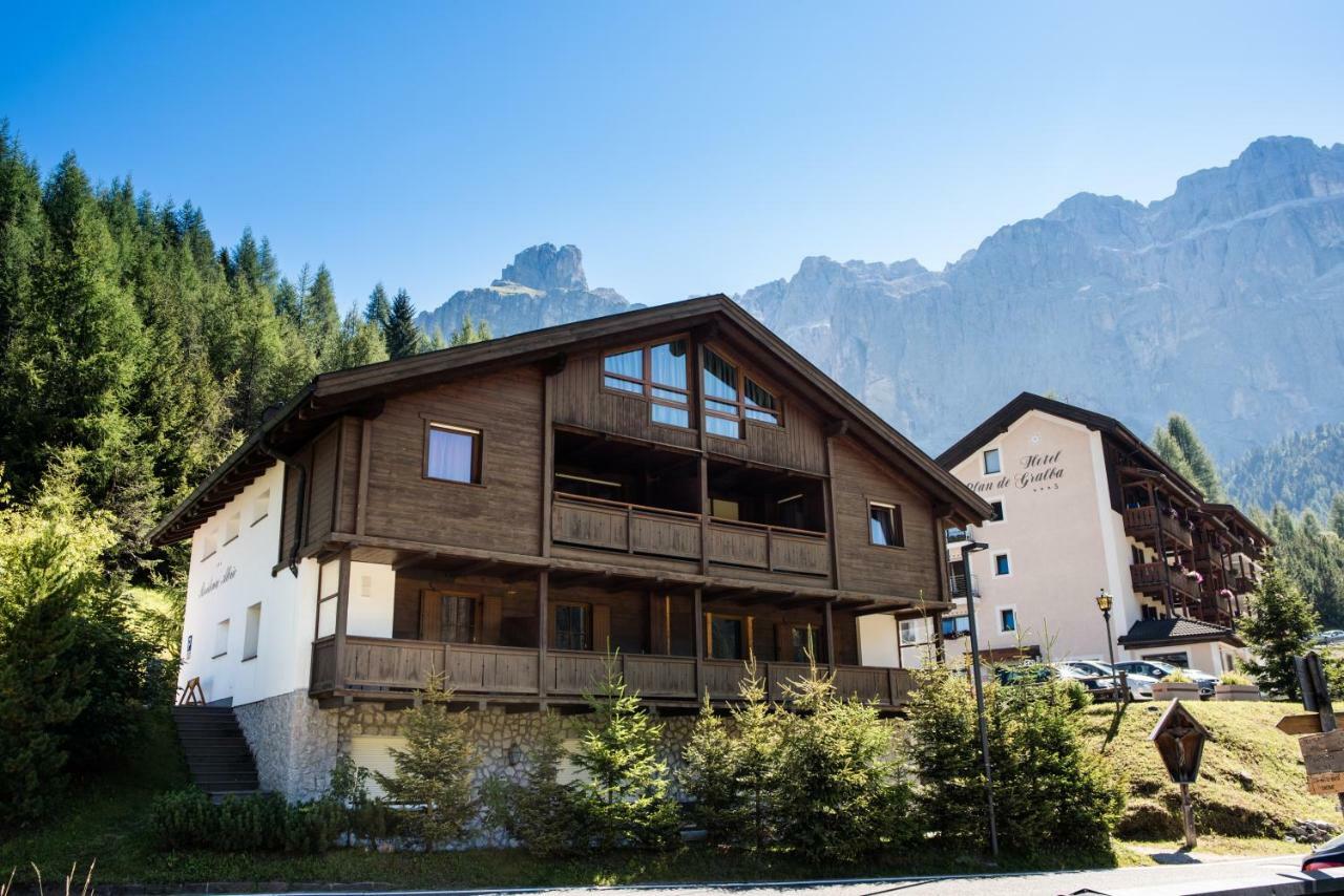 Chalet Albric سيلفا دي فال جاردينا المظهر الخارجي الصورة