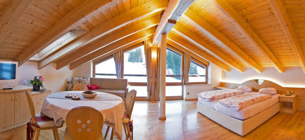 Chalet Albric سيلفا دي فال جاردينا المظهر الخارجي الصورة