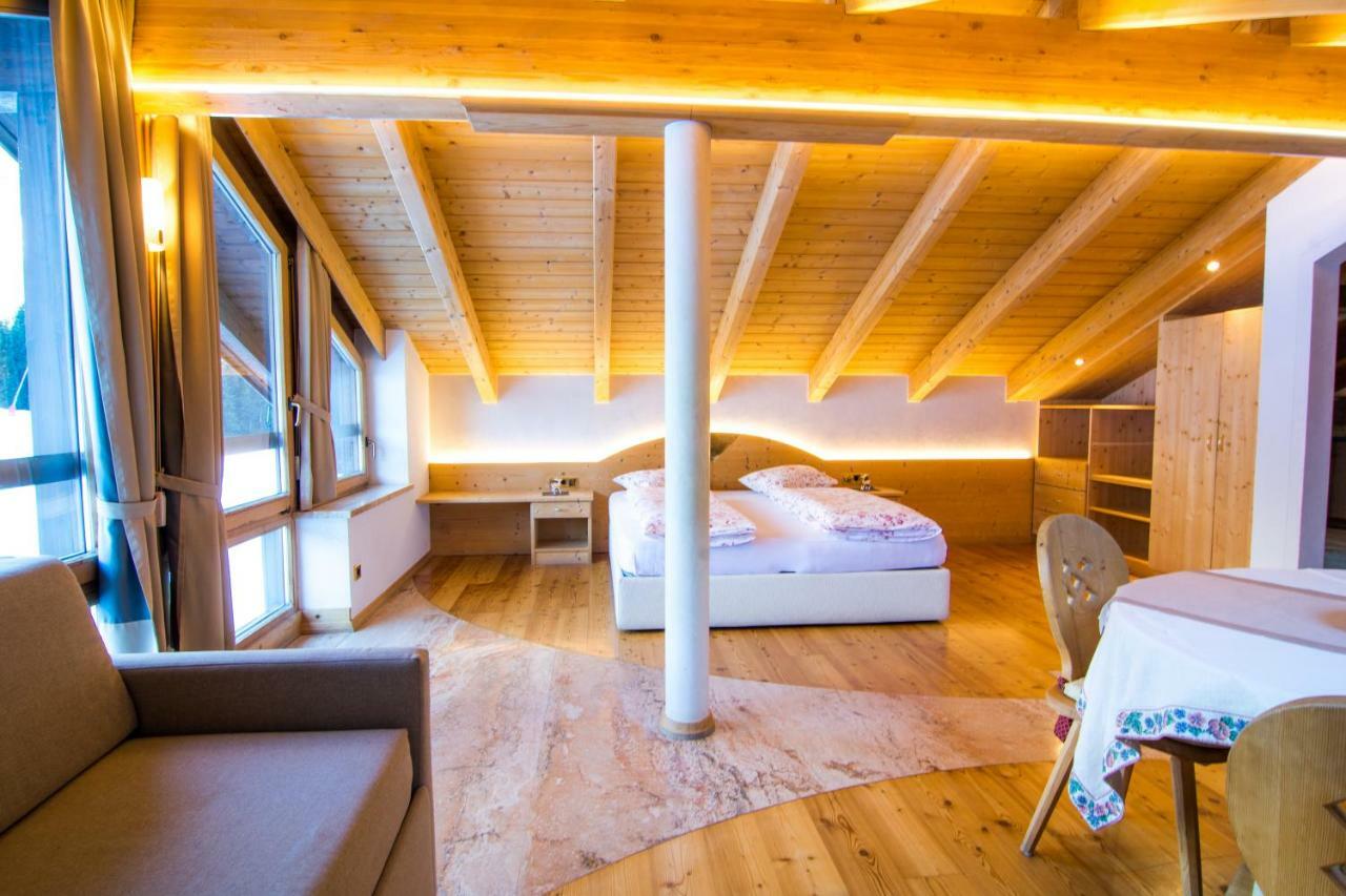 Chalet Albric سيلفا دي فال جاردينا المظهر الخارجي الصورة