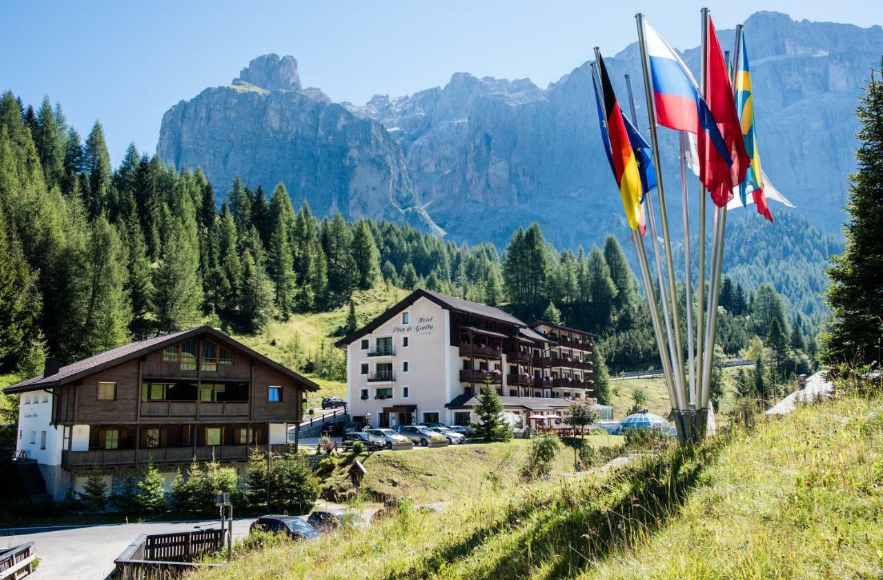 Chalet Albric سيلفا دي فال جاردينا المظهر الخارجي الصورة