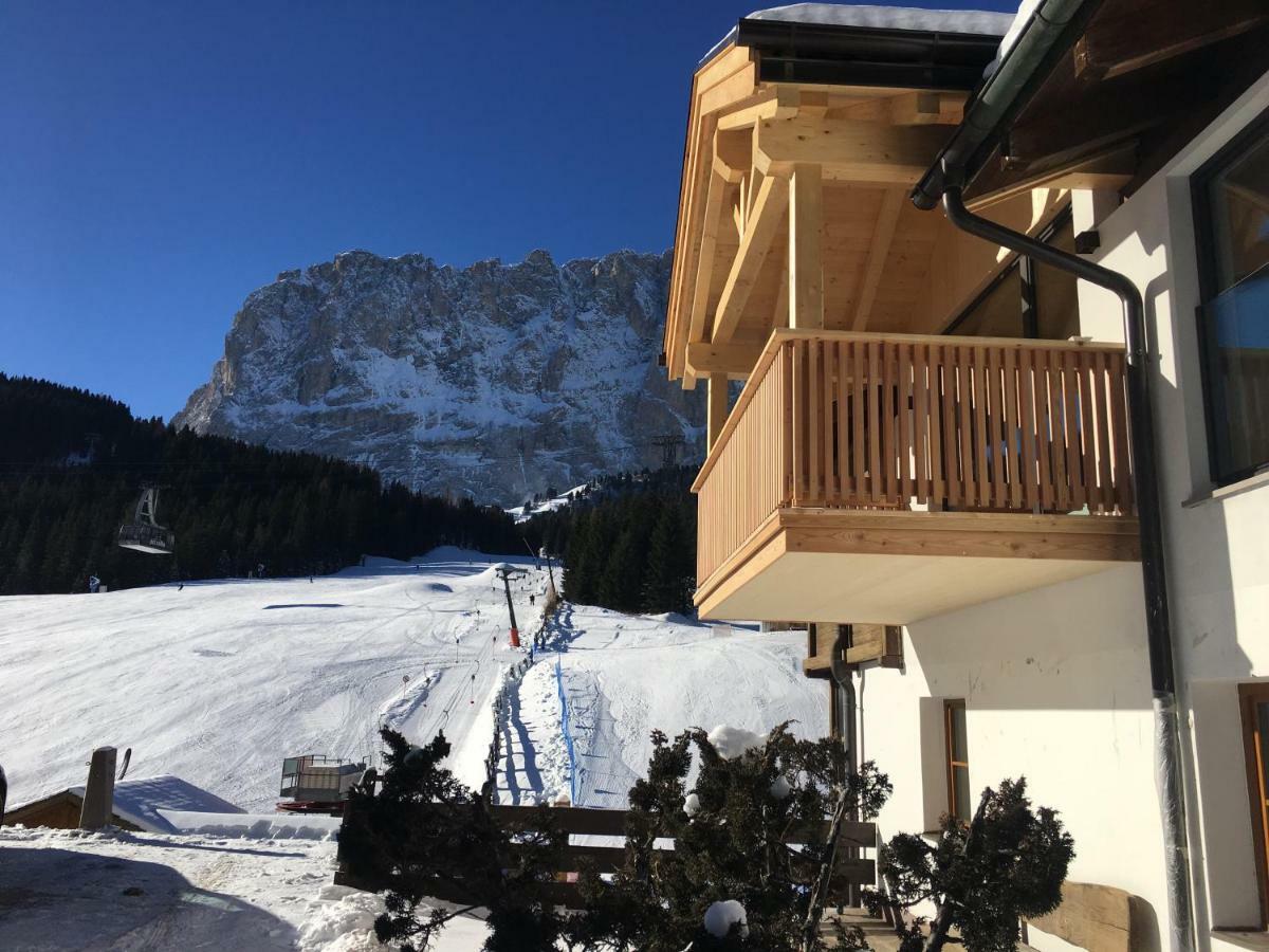 Chalet Albric سيلفا دي فال جاردينا المظهر الخارجي الصورة